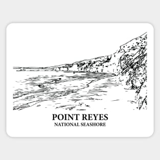 Point Reyes National Seashore Sticker